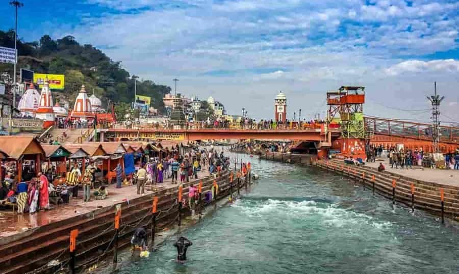 Haridwar Ganga Ghat – Taxi Service