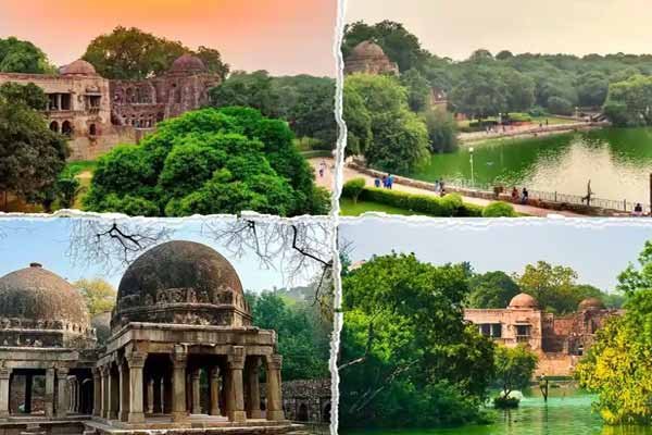 Hauz Khas – Delhi Sightseeing