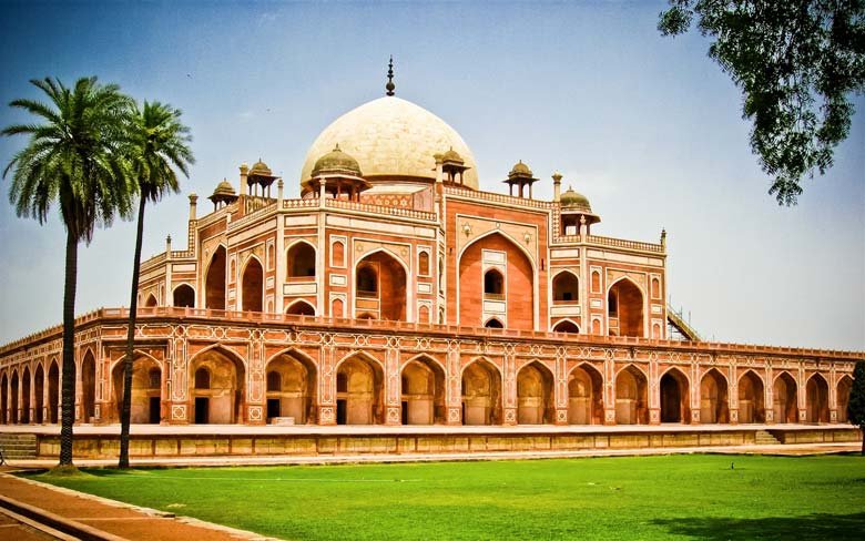Humayun's Tomb – Delhi Sightseeing
