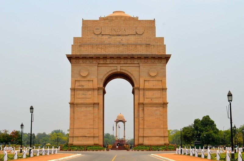 India Gate – Delhi Sightseeing
