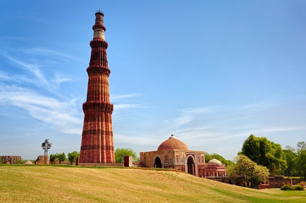 Qutub Minar – Delhi Sightseeing
