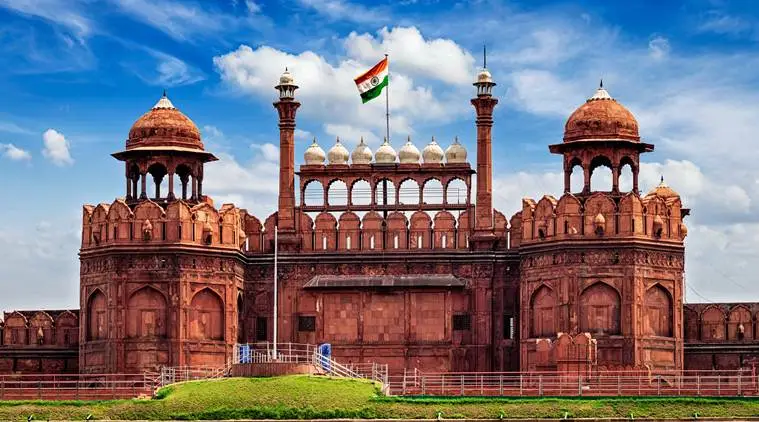 Red Fort (Lal Qila) – Delhi Sightseeing