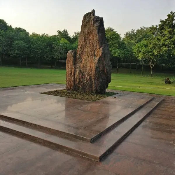 Shakti Sthal – Delhi Sightseeing