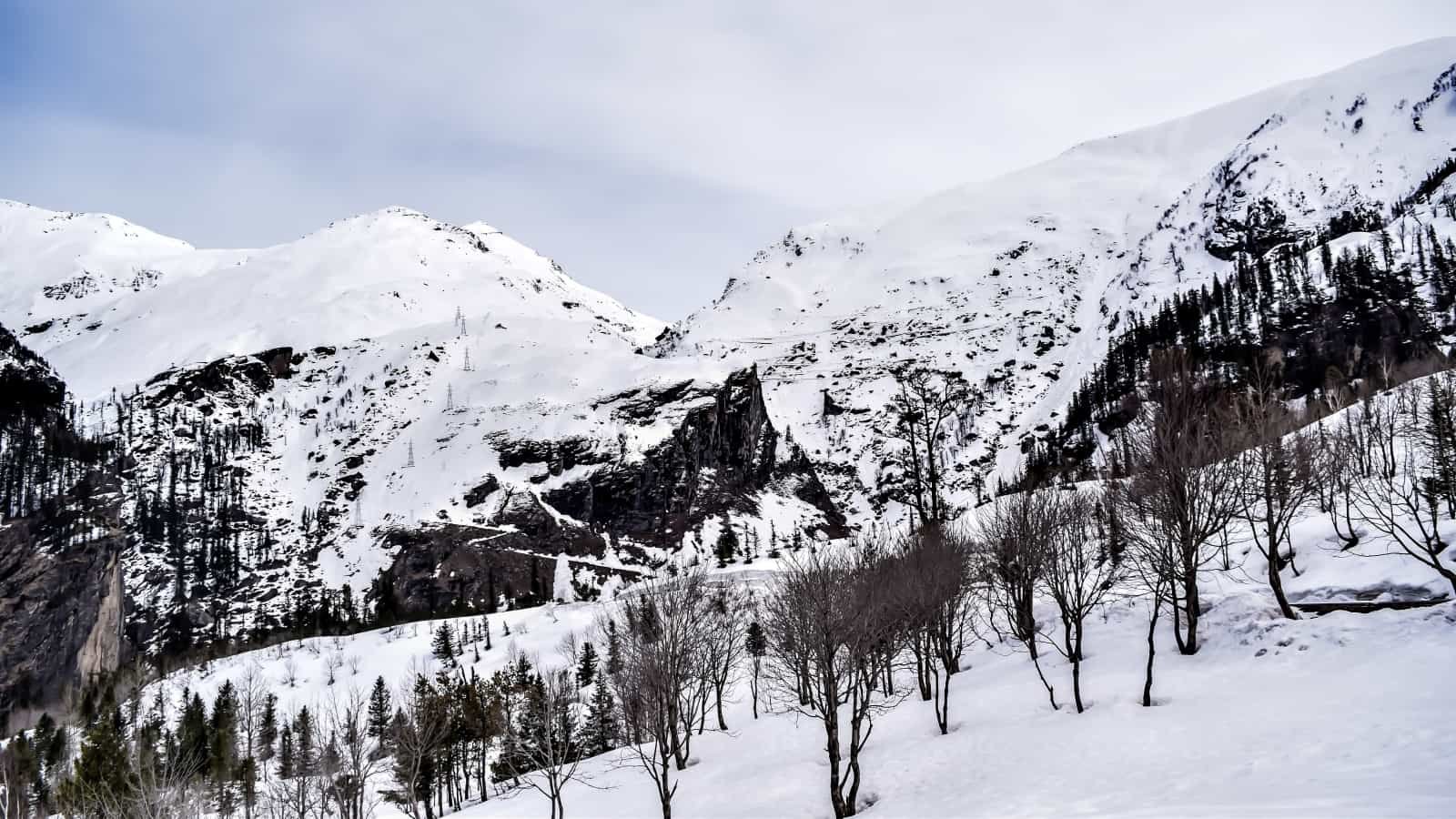 Shimla and Manali Tour Package
