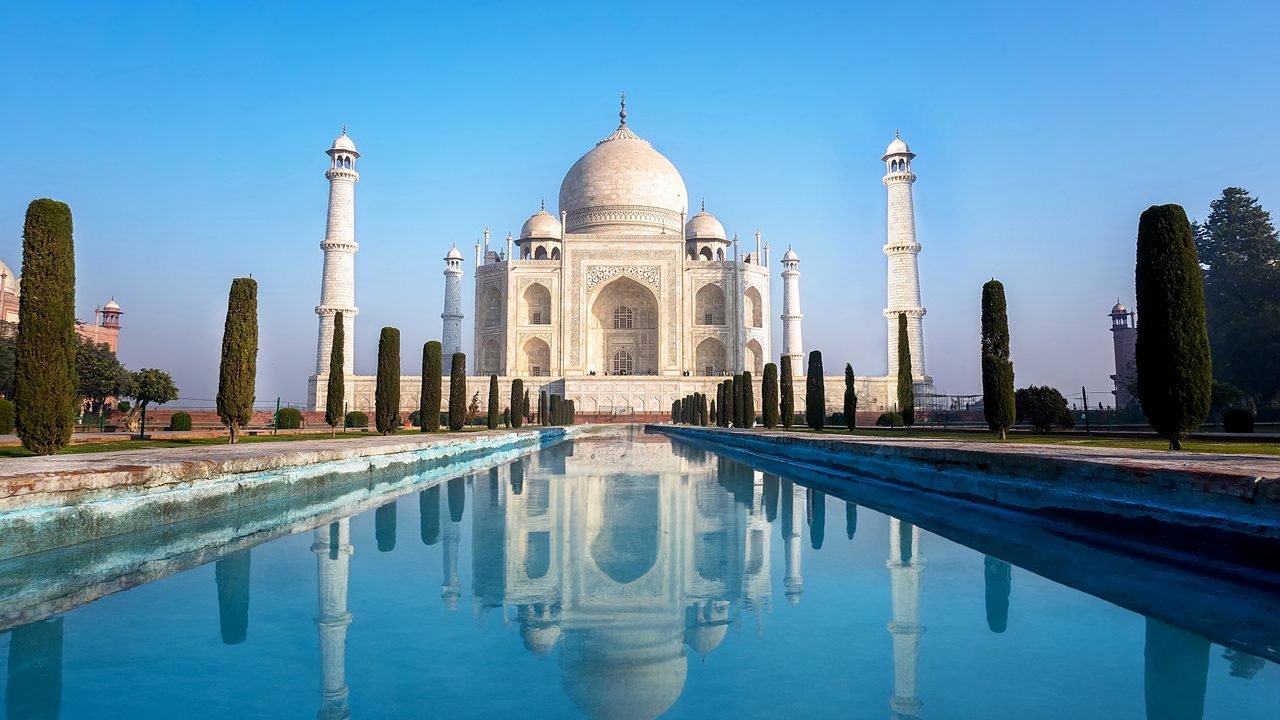 Taj Mahal Agra Day Tour