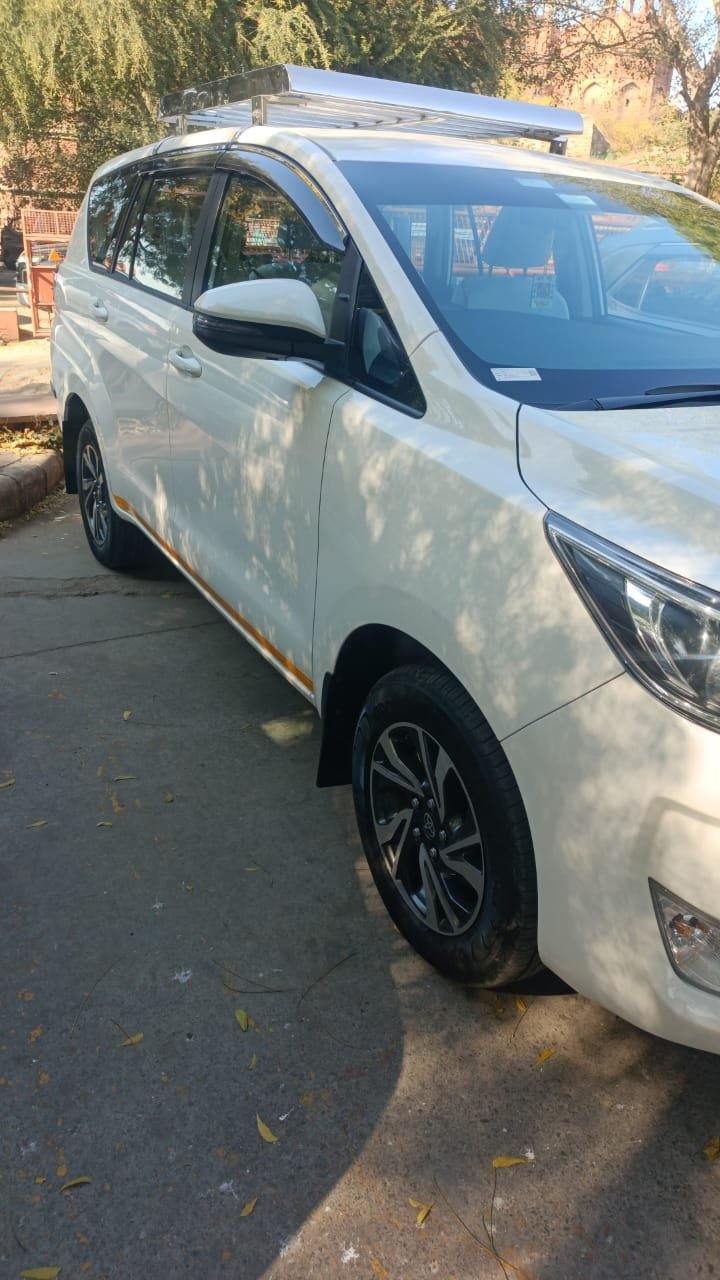 Comfortable Interiors – Kanhaiya Taxi and Tour Travels