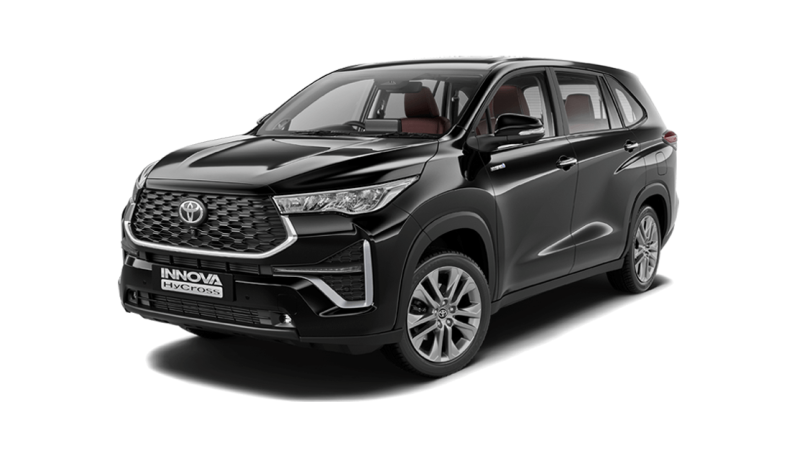 Toyota Innova – Car Rental
